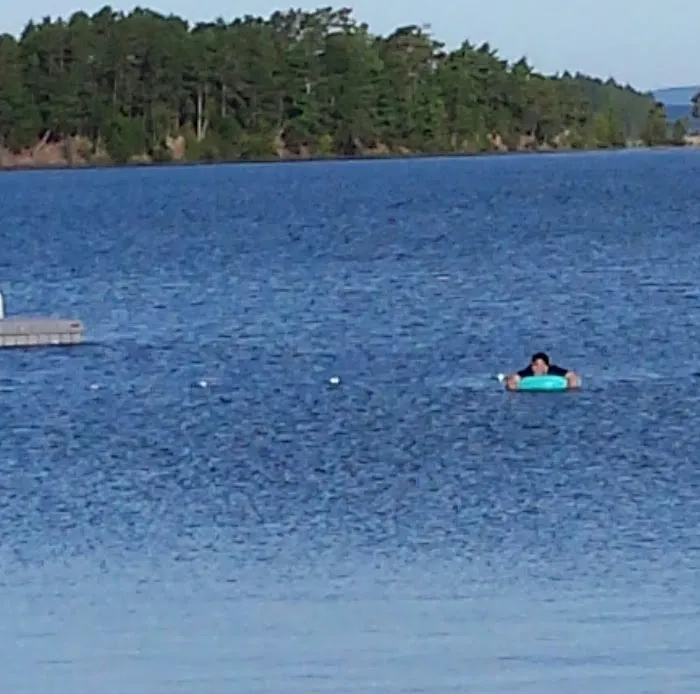 South Inlet Wilderness Campground Picture 9