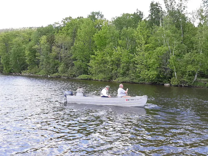 South Inlet Wilderness Campground Picture 1