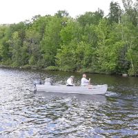 South Inlet Wilderness Campground ico