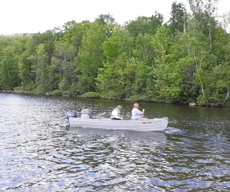 South Inlet Wilderness Campground