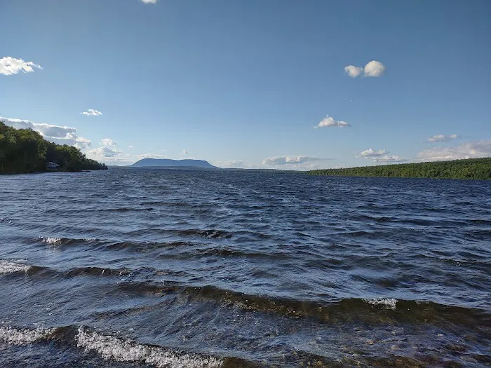 South Inlet Wilderness Campground Picture 6