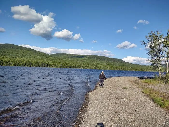 South Inlet Wilderness Campground Picture 3