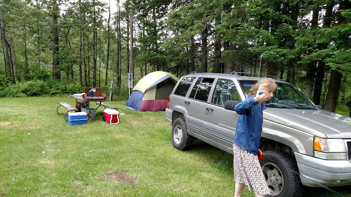 Moose River Campground Picture 7