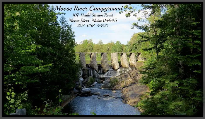 Moose River Campground Picture 1