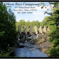 Moose River Campground ico