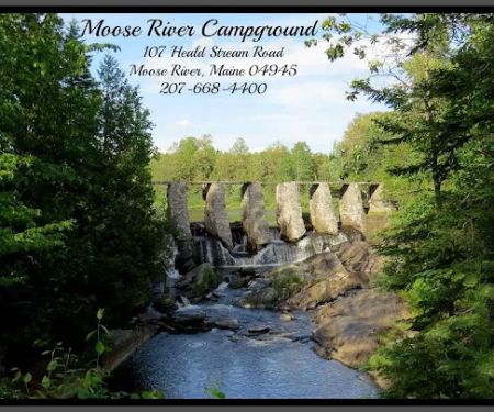 Moose River Campground