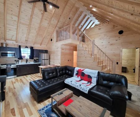 Jackman Landing Campground & Cabins