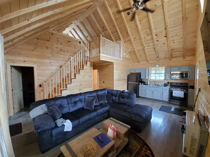Jackman Landing Campground & Cabins Picture 2