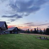 Sky Lodge Cabins ico