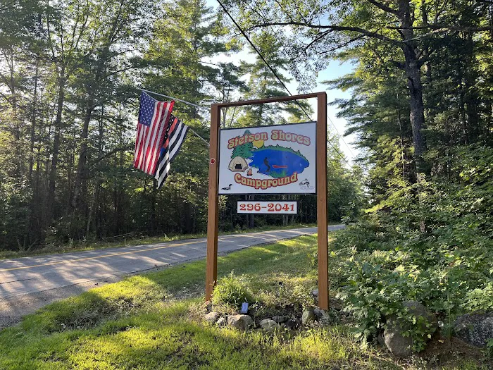 Stetson Shores Campground Picture 10