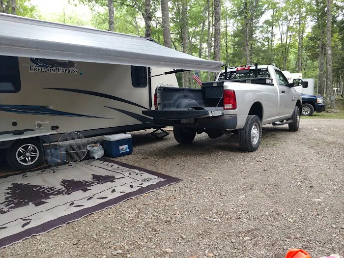 Stetson Shores Campground Picture 9