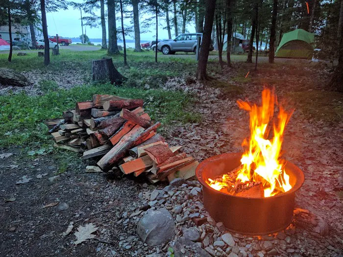 Stetson Shores Campground Picture 8