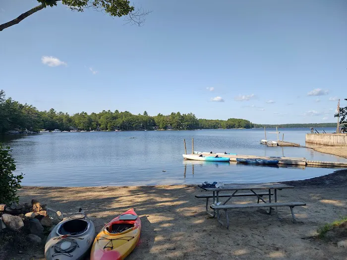 Lake Pemaquid Camping Picture 3