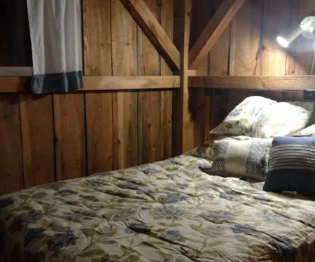 Lake Pemaquid Camping