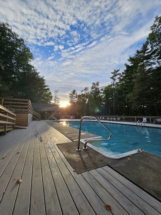 Lake Pemaquid Camping Picture 6