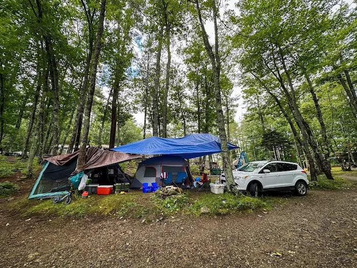 Lake Pemaquid Camping Picture 9
