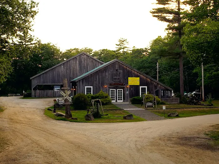 Lake Pemaquid Camping Picture 8
