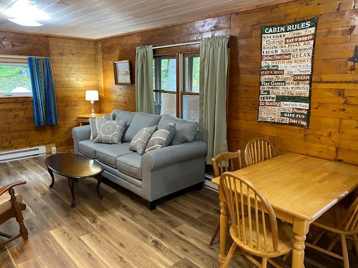 Sherwood Forest Campsite Picture 9