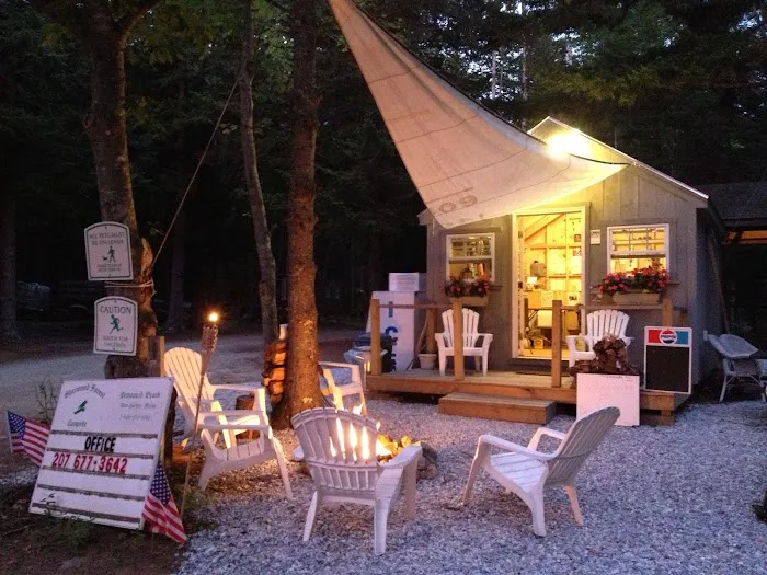 Sherwood Forest Campsite Picture 8