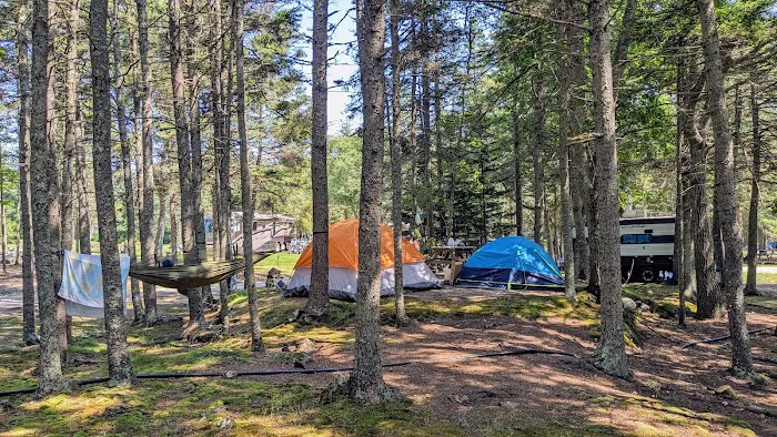 Pemaquid Point Campground Picture 5