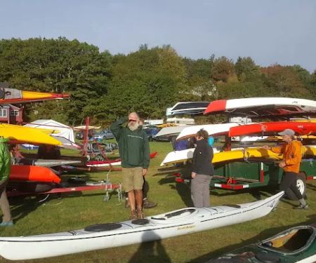 Sagadahoc Bay Campground