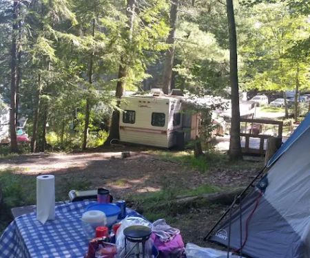 Mic Mac Cove Family Campground