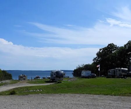 Moorings II Campground