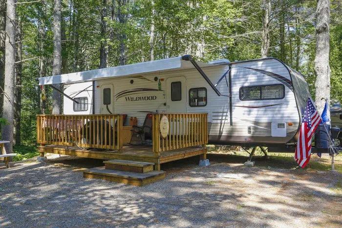 Searsport Shores Ocean Campground Picture 5