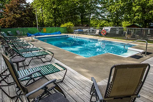 Bucksport / Fort Knox KOA Holiday Picture 1