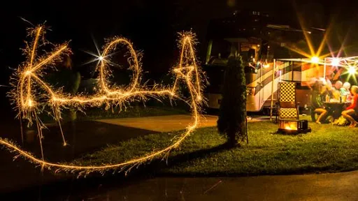 Bucksport / Fort Knox KOA Holiday Picture 2