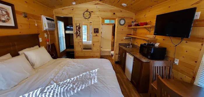 Bucksport / Fort Knox KOA Holiday Picture 3