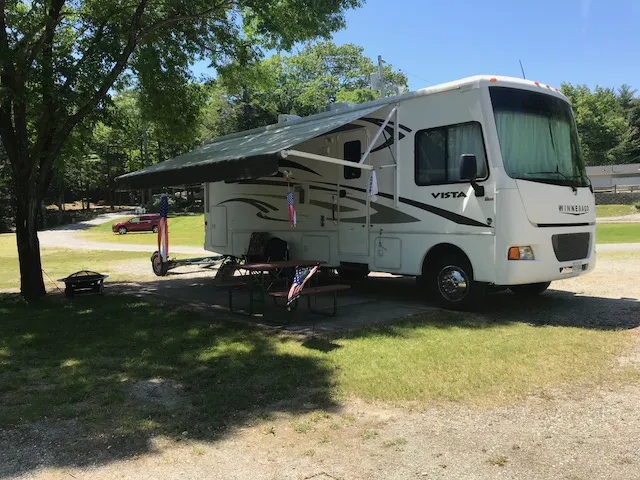 Bucksport / Fort Knox KOA Holiday Picture 7