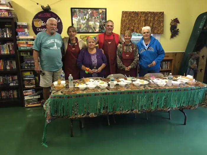 Bucksport / Fort Knox KOA Holiday Picture 8