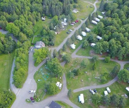 Pleasant Hill Campground