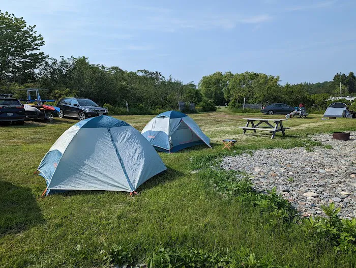 Lobster Buoy Campsite Picture 9