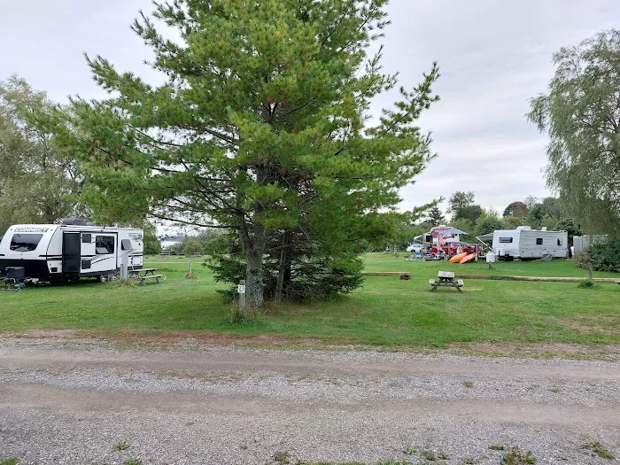 Lobster Buoy Campsite Picture 8