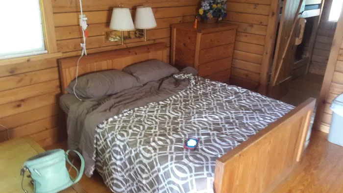 Roundup Lake Campground Picture 1