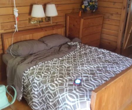 Roundup Lake Campground