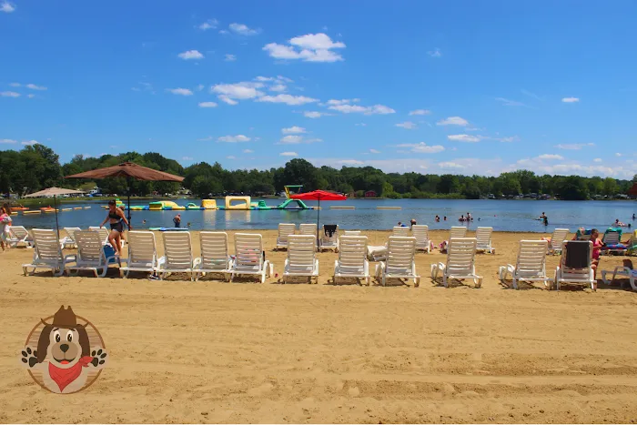 Roundup Lake Campground Picture 10