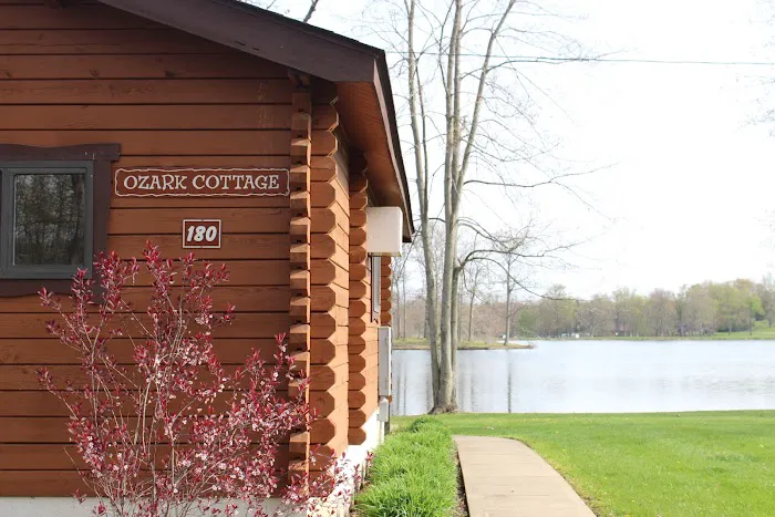 Roundup Lake Campground Picture 9