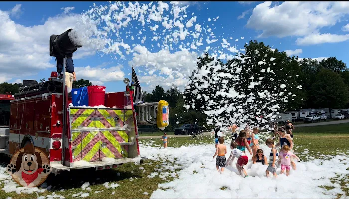 Roundup Lake Campground Picture 7