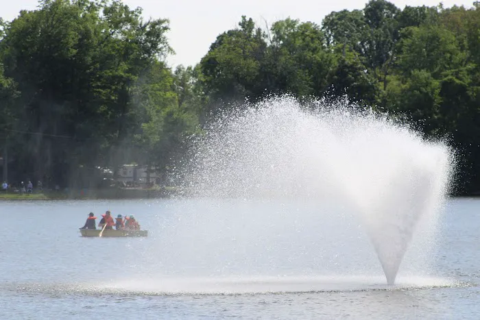 Roundup Lake Campground Picture 6