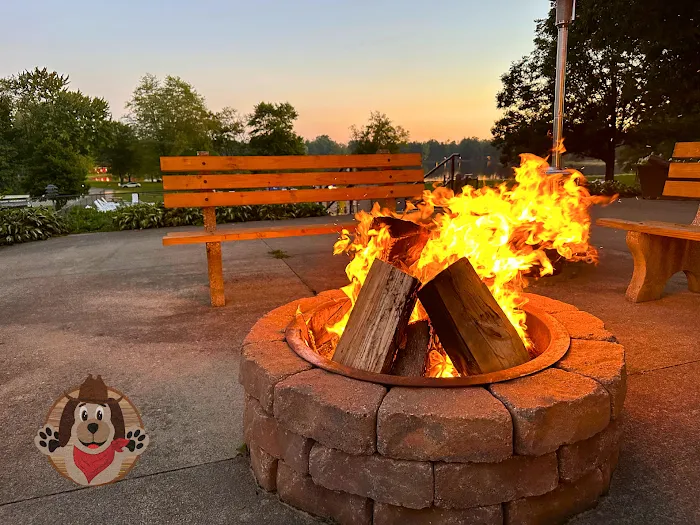 Roundup Lake Campground Picture 8