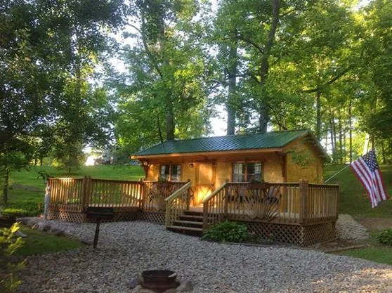 Woodside Lake Park Picture 1