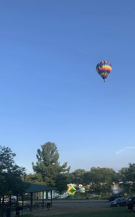 Woodside Lake Park Picture 8