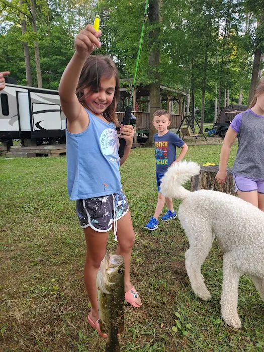 Whispering Pines Campground Picture 9