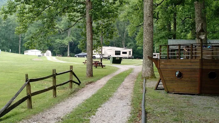 Ashley Campground Picture 5