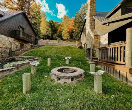 Wood's Tall Timber Resort