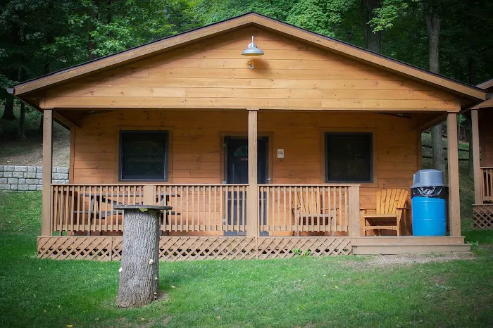 Wood's Tall Timber Resort Picture 7