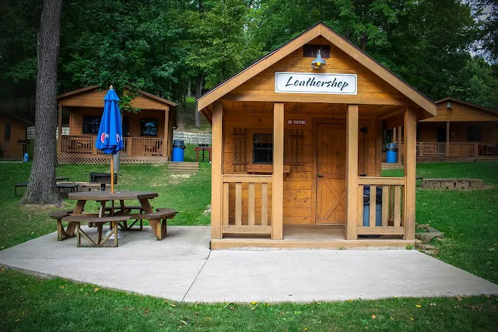 Wood's Tall Timber Resort Picture 8